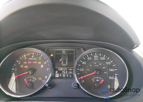 2013 Nissan Rogue S z USA, uszkodzony, nr VIN JN8AS5MTXDW013152